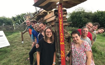 SCI Workcamp in Glücksburg