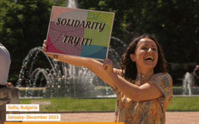 Long-term volunteering in Bulgaria in 2023