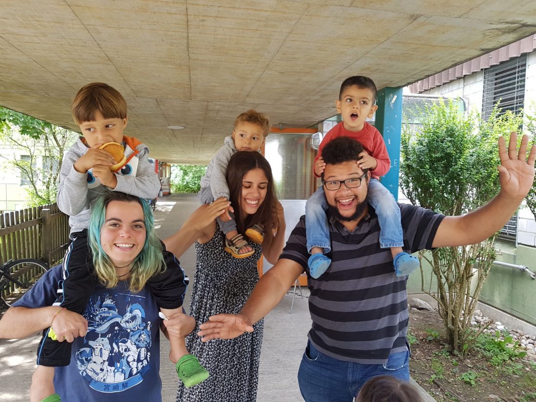 Work and babies