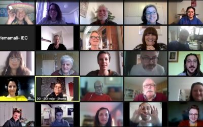 SCI’s 82nd International Committee Meeting