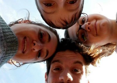 An eco weekend