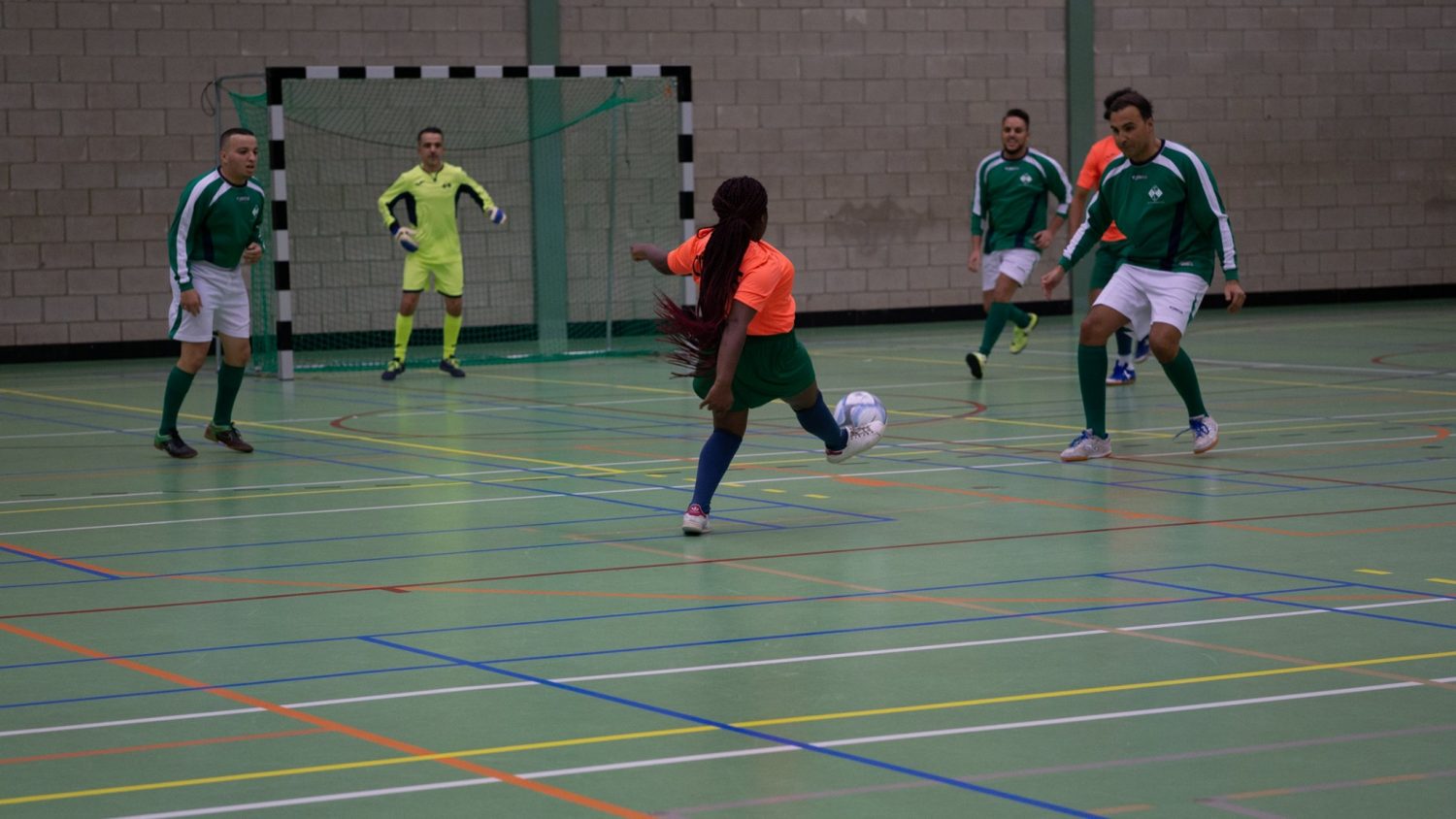 Intercultural football