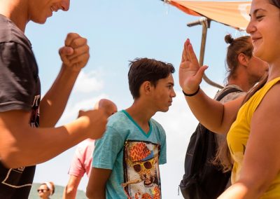 BREfest celebrated Sharr Mountain nature and culture