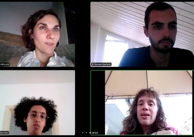 Sharing my experience at ChangeMakers