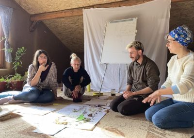 3PEAS project experience in Kosovo