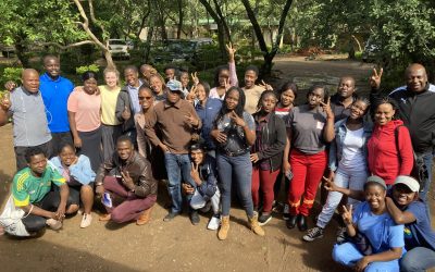 African regional camp coordinator training
