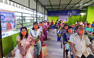 International Peace Day Celebration
