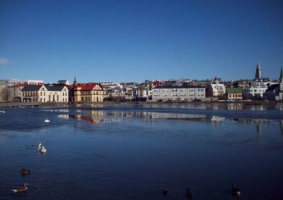 John’s Experience in Iceland