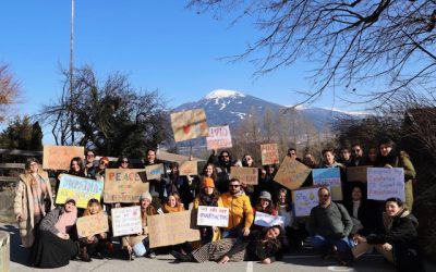 European Youth has landed in Innsbruck