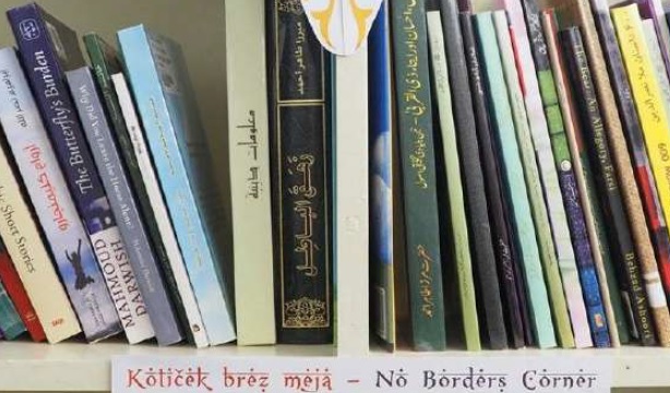 No borders corner + Fairy tales of the world