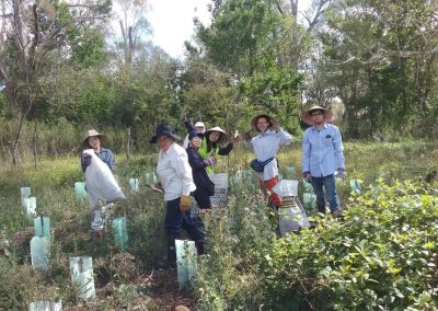 Preserving Australian nature