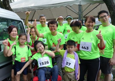 Spastic Annual Charity Walk