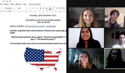 Environmentally Aware- SEEDS Iceland Testimonial