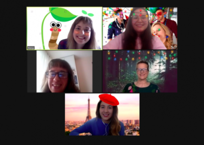 An Interview with VSI’s ESC Volunteer, Senka