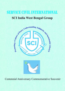 Centennial Anniversary Commemorative Souvenir