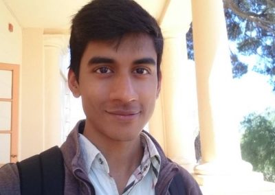 Volunteer: Sathyanarayanan Mohan