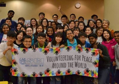 Workcamp for understanding