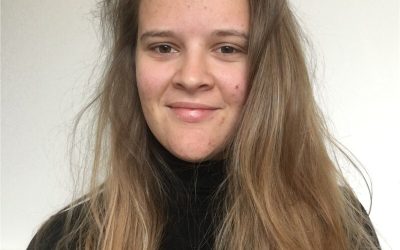 Meet Pauline, the new Project and Tech Volunteer here at the International Secretariat!