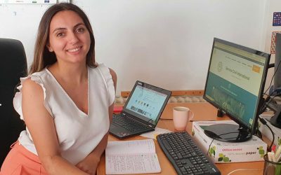 Meet Ambra – the new Communication Volunteer!