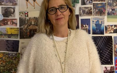 Let us introduce you to our new International Coordinator!