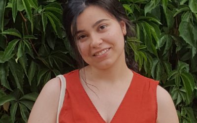 We have a new communication volunteer at SCI!