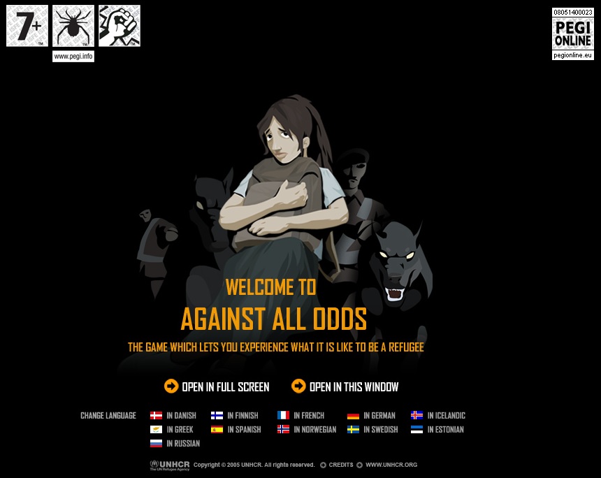 Against all odds