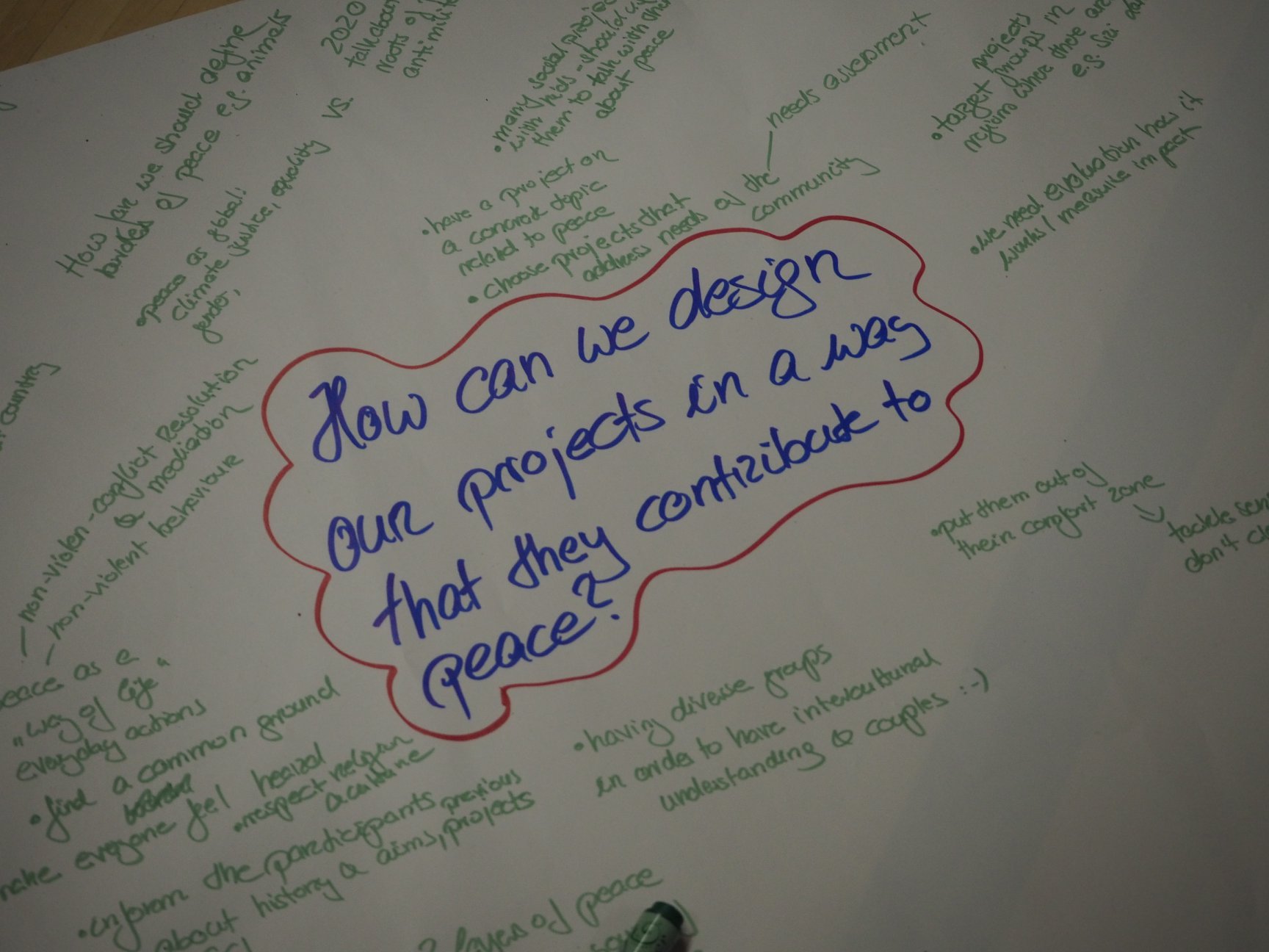 World café