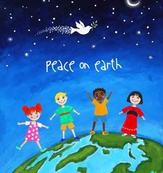 NEW online peace messengers course!