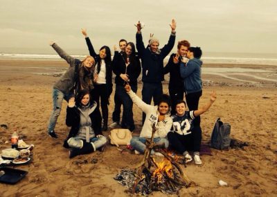 Volunteer voice from Scotland