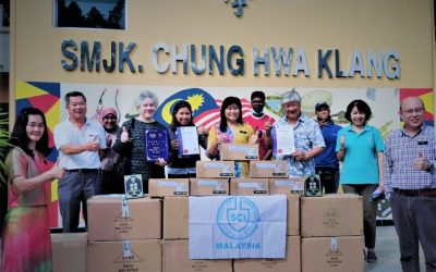 Flood Relief actions
