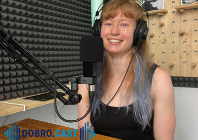 Dobro.cast Episode 1