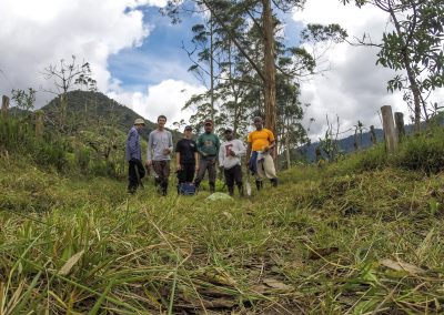 Return to the roots – In the Amazon rainforest in eastern Ecuador