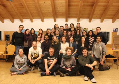My EVS in Albania: helping instill values