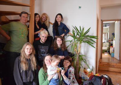 EVS, Mon amour