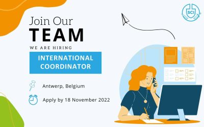 SCI is Recruiting an International Coordinator