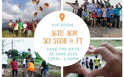 First Virtual AGM of SCI KL, Malaysia