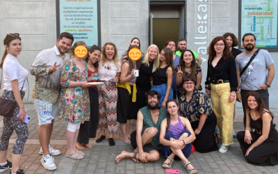 SCI Madrid organised DETOX YOUR PROJECT