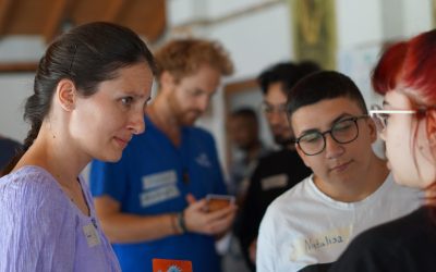 Learning Lab: the Chemistry behind Quality Non-Formal Education