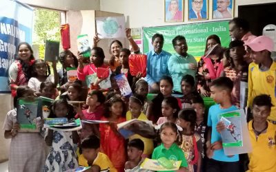 SCI-India – Maharashtra State Group’s activities for International Day of Peace