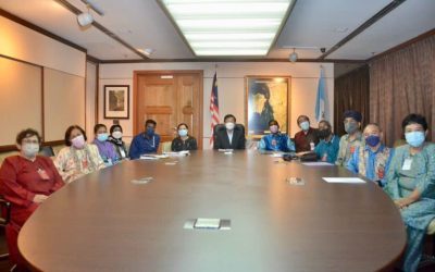 SCI keen to have International Peace Park in Penang