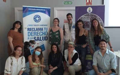 Workshop on access to the public health system
