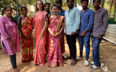 Summer Camp 2023 held in India