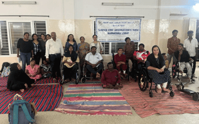2 workcamps by SCI India Karnataka Group