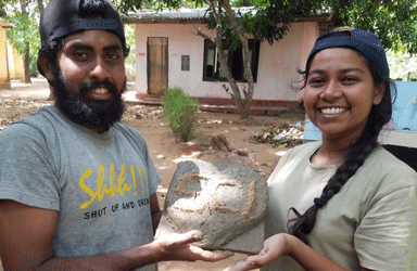 SCI Sri Lanka’s first workcamp of 2023