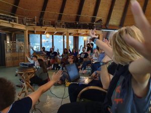 SCI Exchange Platform Meeting 2019 in Albania
