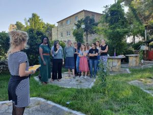 SCI Exchange Platform Meeting 2019 in Albania