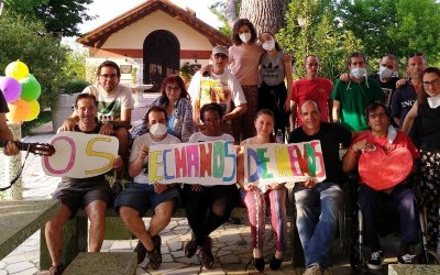 Become a volunteer in a social rehabilitation center BASIDA in Spain!