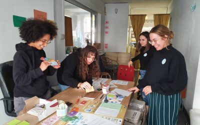 Communication volunteer wanted!