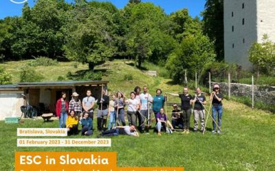 ESC in Slovakia