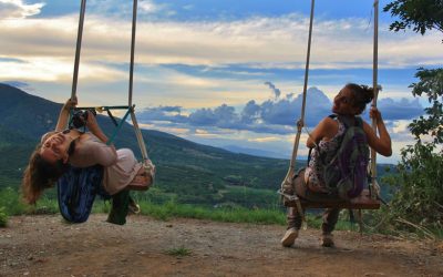 Workcamp in project “Gotas de Agua” in Peru